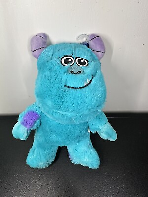 #ad Disney for Pets Disney and Pixar#x27;s Monsters Inc. Sulley 9quot; Plush Toy for Dogs