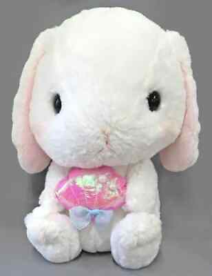 #ad Pote Usa Loppy cool rabbit Plush doll Stuffed Japan toy Collection special J