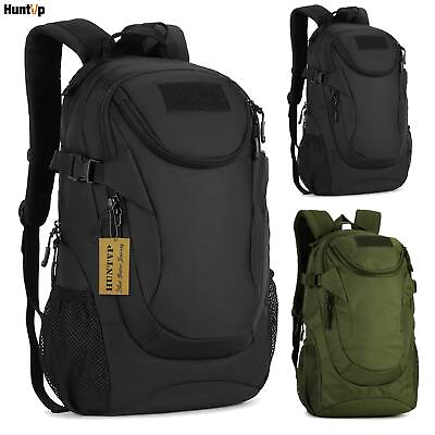 #ad 25L Military Tactical Backpack Waterproof Men Outdoor Assault Pack Bag Rucksack