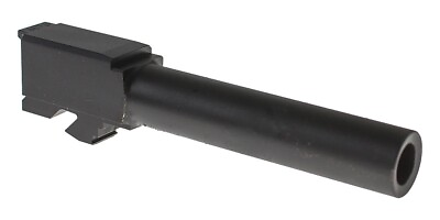 9mm Glock 19 Gen 1 3 Compatible Nitride Non Threaded Barrel *BLEMISHED*New* $41.99