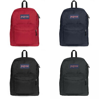 JanSport Backpack JanSport SuperBreak One backpack EK0A5BAG School Bag $58.82