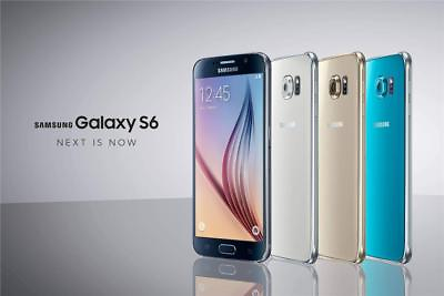 #ad *Sealed in Box* Samsung Galaxy S6 Verizon SM G920V 32GB Smartphone ALL COLOR