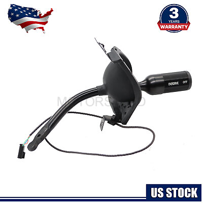 #ad For Ford F150 F250 F350 F450 F550 Shifter Lever Arm With Overdrive Switch O D
