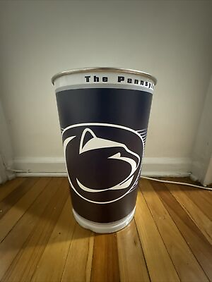 #ad High Quality Bin Penn State University Not used certified .