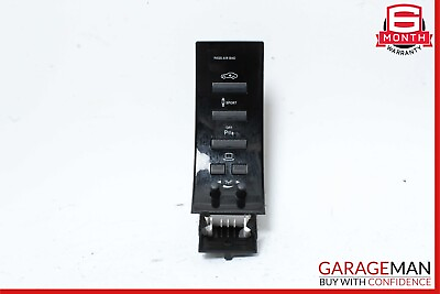 #ad 07 13 Mercedes W221 S550 CL550 Cluster Control Switch 2218215451 OEM