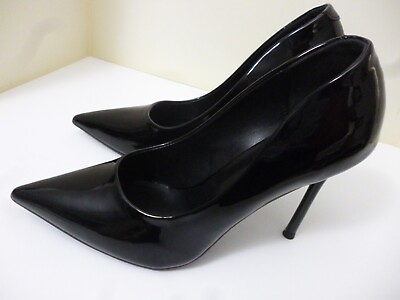 #ad High heels Ladies Pump Black Shoes
