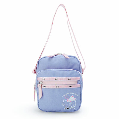 #ad Sanrio Shop Limited Hello Kitty Kids Shoulder Bag Vertical H 6.69 inch
