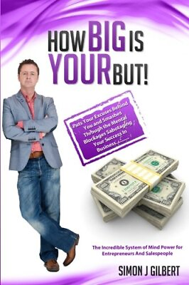 #ad How Big Is Your But : Puts Your Excuses Behind You and Discovers