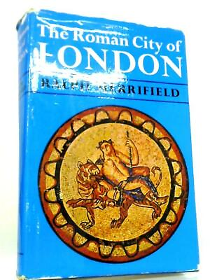 #ad Roman City of London Ralph Merrifield 1965 ID:84830