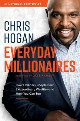 #ad Everyday Millionaires: How Ordinary People Built Extraordinary Wealth ??a GOOD