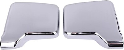 #ad Suzuki DA63T DA65T Carry Truck Plated Door Mirror Covers Left Right