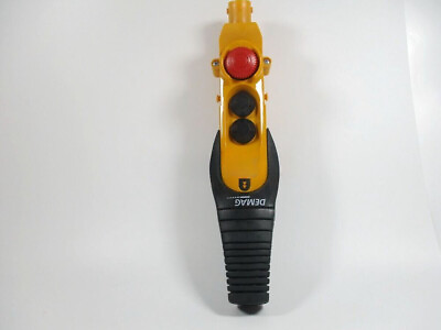 #ad 1 NEW FOR DEMAG DSC Hoist Flashlight Door Control Handle 77330044