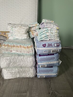 #ad 348 Newborn Diapers