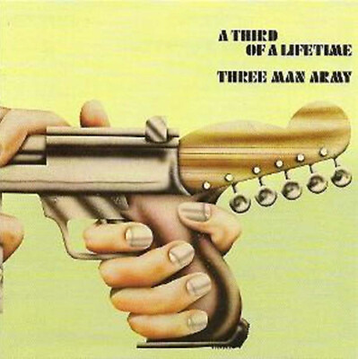 #ad Three Man Army : A Third of a Lifetime CD 2016