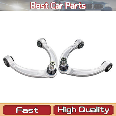 #ad For 2013 2016 Mercedes GL350 Front Upper Control Arms 2x Mevotech