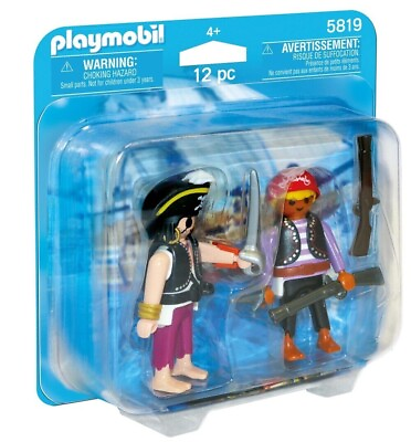 #ad Playmobil 5819 Duo Pack Pirates