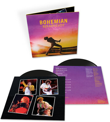 #ad Queen Bohemian Rhapsody New Vinyl LP