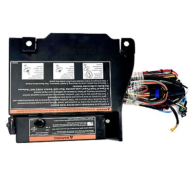 #ad NEW Speed Controller Wiring Harness Fits 2012 2016 EZGO RXV Curtis Controllers