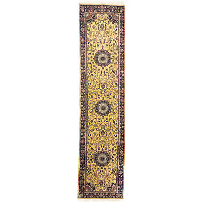 #ad Handmade Floral Classic Design 2’5X10 Oushak Oriental Runner Rug Kitchen Carpet