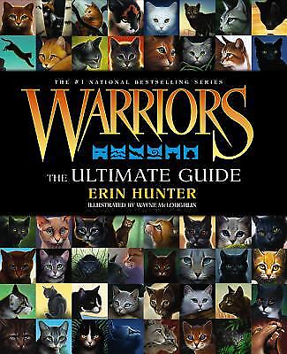 #ad Warriors: The Ultimate Guide by Hunter Erin