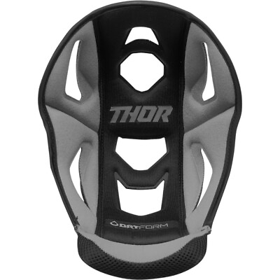 #ad Thor MX Liner for Reflex Helmet Gray S