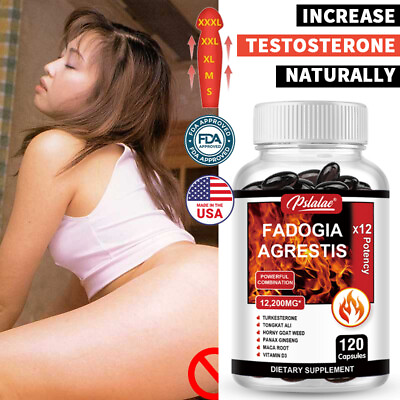 #ad Fadogia Agrestis Capsules Enhance Male Sexual Desire Stamina and Performance