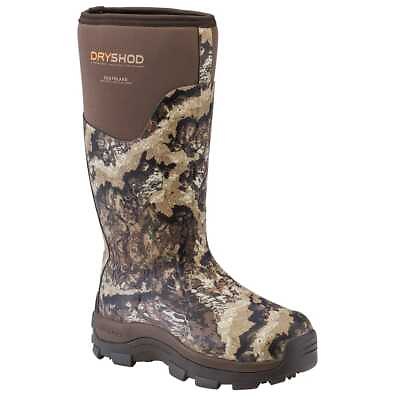 #ad Dryshod Southland Hi Size 14 Veil Whitetail Camo Outdoor Sport Boots STHMHCMM14