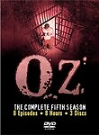 #ad OZ: The Complete Fifth Season