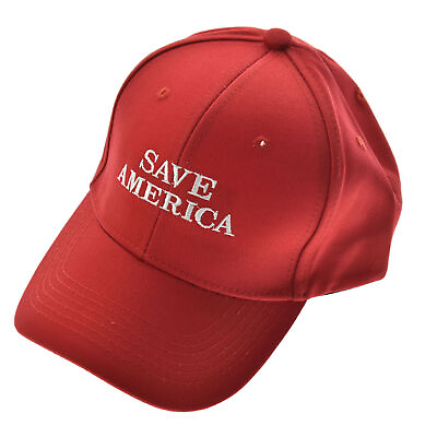 #ad SAVE AMERICA Donald Trump MAGA Hat KAG 2024 MAKE AMERICA GREAT AGAIN Hat