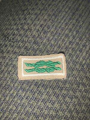 #ad Current Boy Scout Scouters Training Award Knot