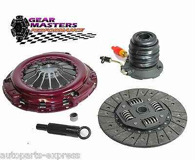 Gear Masters Stage 1 Clutch And Slave Kit for Ford Ranger Xl Xlt Stx 95 11 2.3L