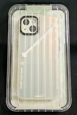 #ad New Translucent Young Kit Iphone 13 Phone Case Couture Series Translucent NEW in
