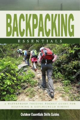 #ad Waterford Press James Kavanagh Backpacking Essentials Pamphlet