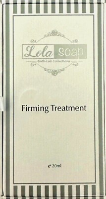 #ad Lola Soap Firming Treatment 20ml The Bath Collection Lavelieramp;Celestolite alt