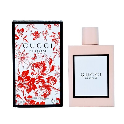 #ad Gucci Bloom 3.3oz 3.4oz Eau de Parfum Women#x27;s Fragrance New Sealed