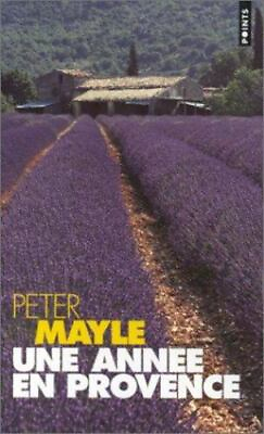 #ad Une Année En Provence French Edition by Mayle Peter