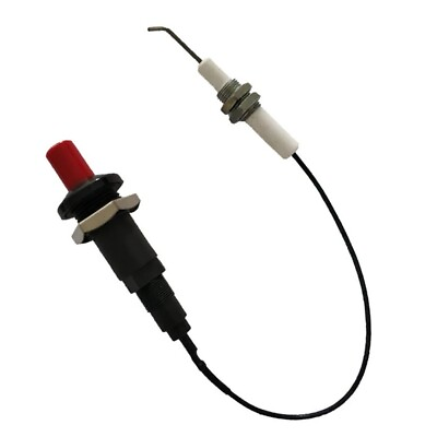 #ad Lightweight Piezo Ignition Set for BBQ Grills Convenient and Easy to Install