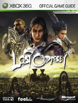 #ad Lost Odyssey: Prima Official Game Guide Prima Official Game Guides GOOD