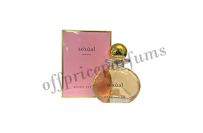 #ad Sexual Femme by Michell Germain For Women 2.5 oz Eau de Parfum Spray Brand NIB