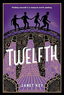 #ad Twelfth by Janet Key Paperback Book