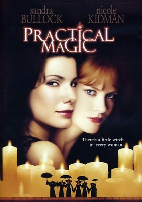 #ad Practical Magic New DVD Ac 3 Dolby Digital Dolby Dubbed Eco Amaray Case