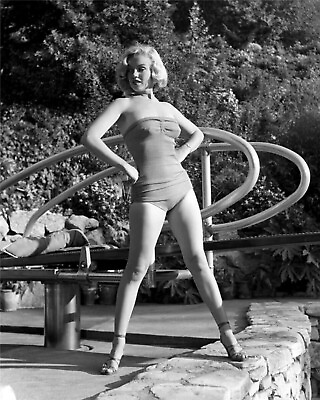 #ad Marilyn Monroe 4 Actress Singer Model 8X10 Photo Reprint
