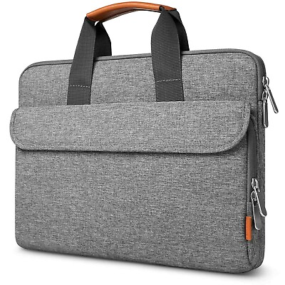 Inateck 15 15.6 Inch Laptop Sleeve Case Briefcase Handheld Bag 360° Protection