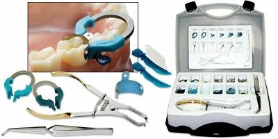 #ad Palodent V3 Dental Sectional Matrix System Designed By Triodent Intro Kit