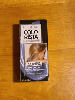 #ad Washable Hair Color