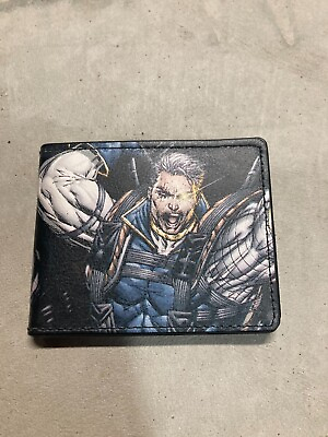 #ad Cable Wallet Marvel