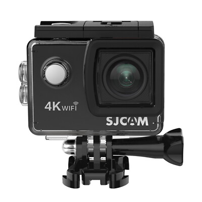 #ad Original SJCAM SJ4000 Air 4K WiFi Sport Action Camera 2.0#x27; LCD 30M Waterproof
