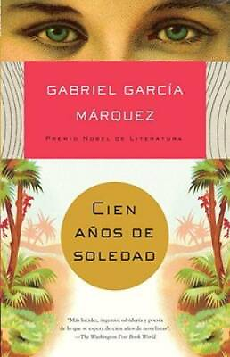 #ad Cien aß±os de soledad Spanish Edition Paperback GOOD