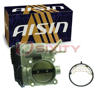 #ad AISIN Fuel Injection Throttle Body for 2005 2008 Toyota Matrix 1.8L L4 Air lw