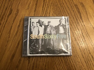 #ad South Sixty Five CD 1998 Brand New